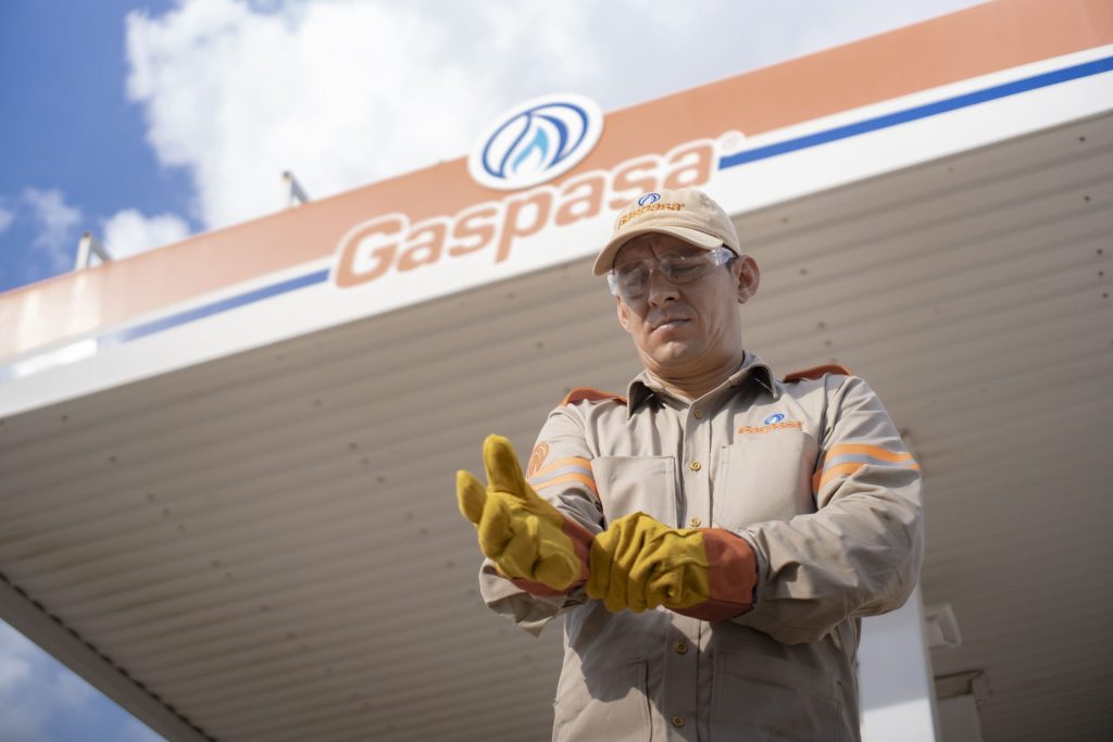 gas LP hasta tu hogar