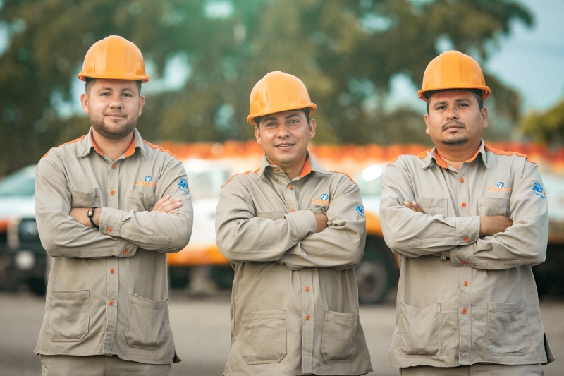 Trabajadores de Gaspasa