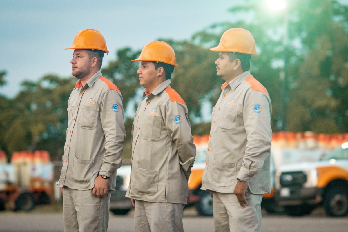 Trabajadores de Gaspasa