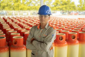 Trabajador de Gaspasa