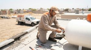 Trabajador de Gaspasa