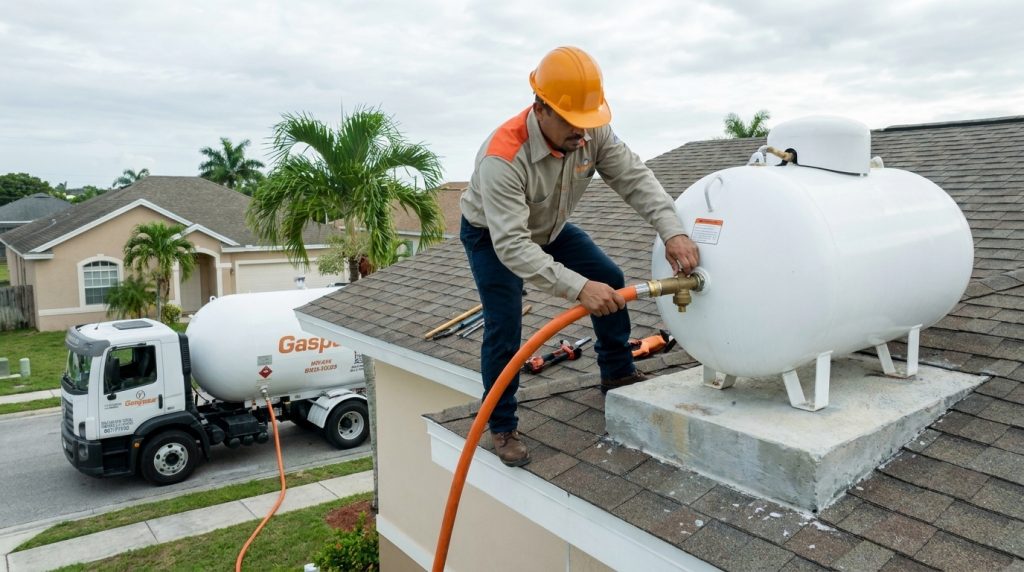 Trabajador de Gaspasa