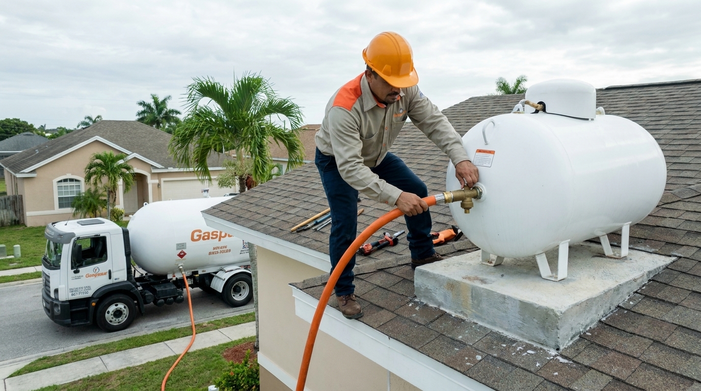 Trabajador de Gaspasa