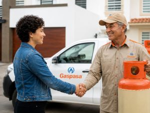 Trabajador de Gasapasa