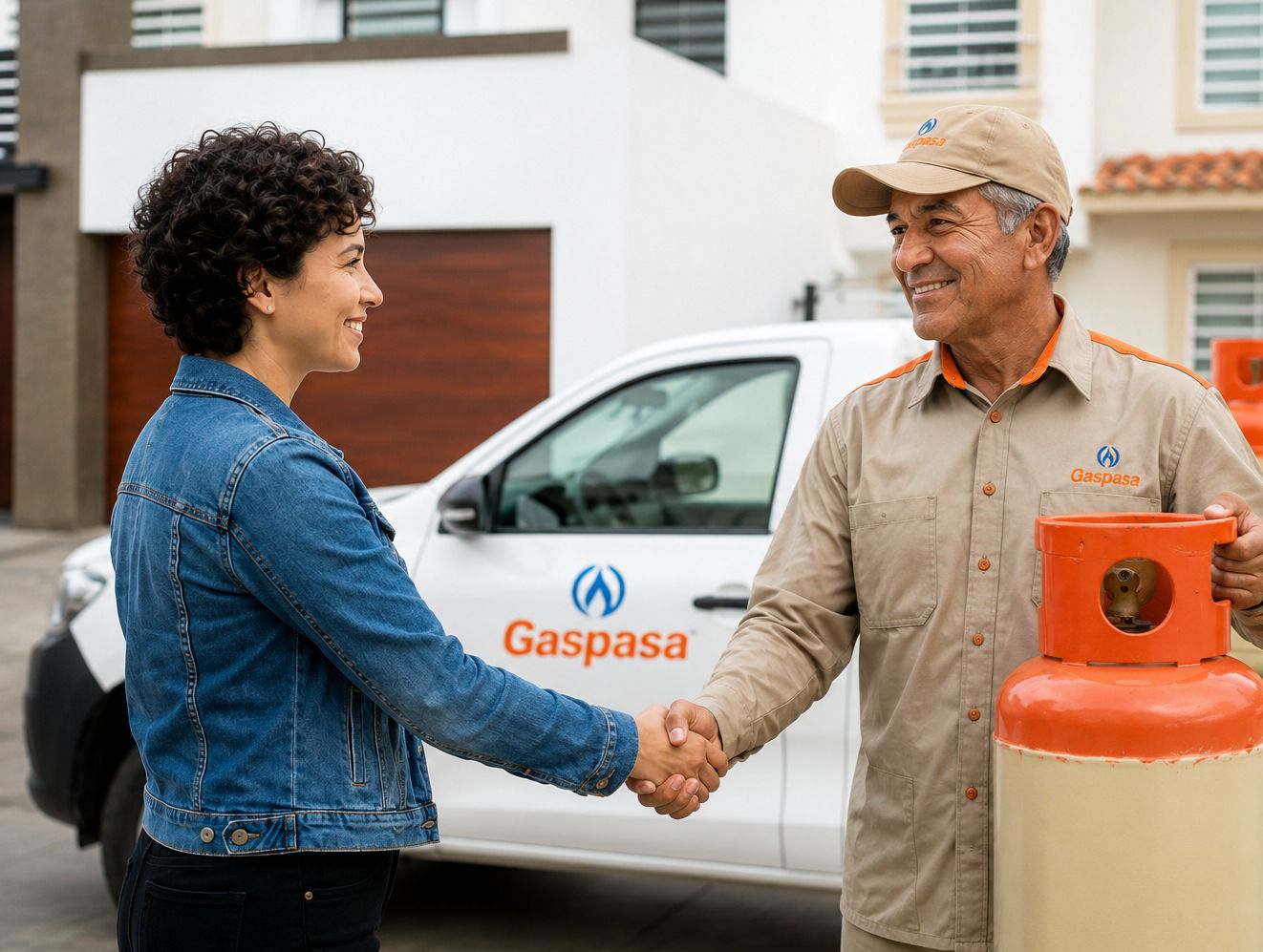 Trabajador de Gasapasa
