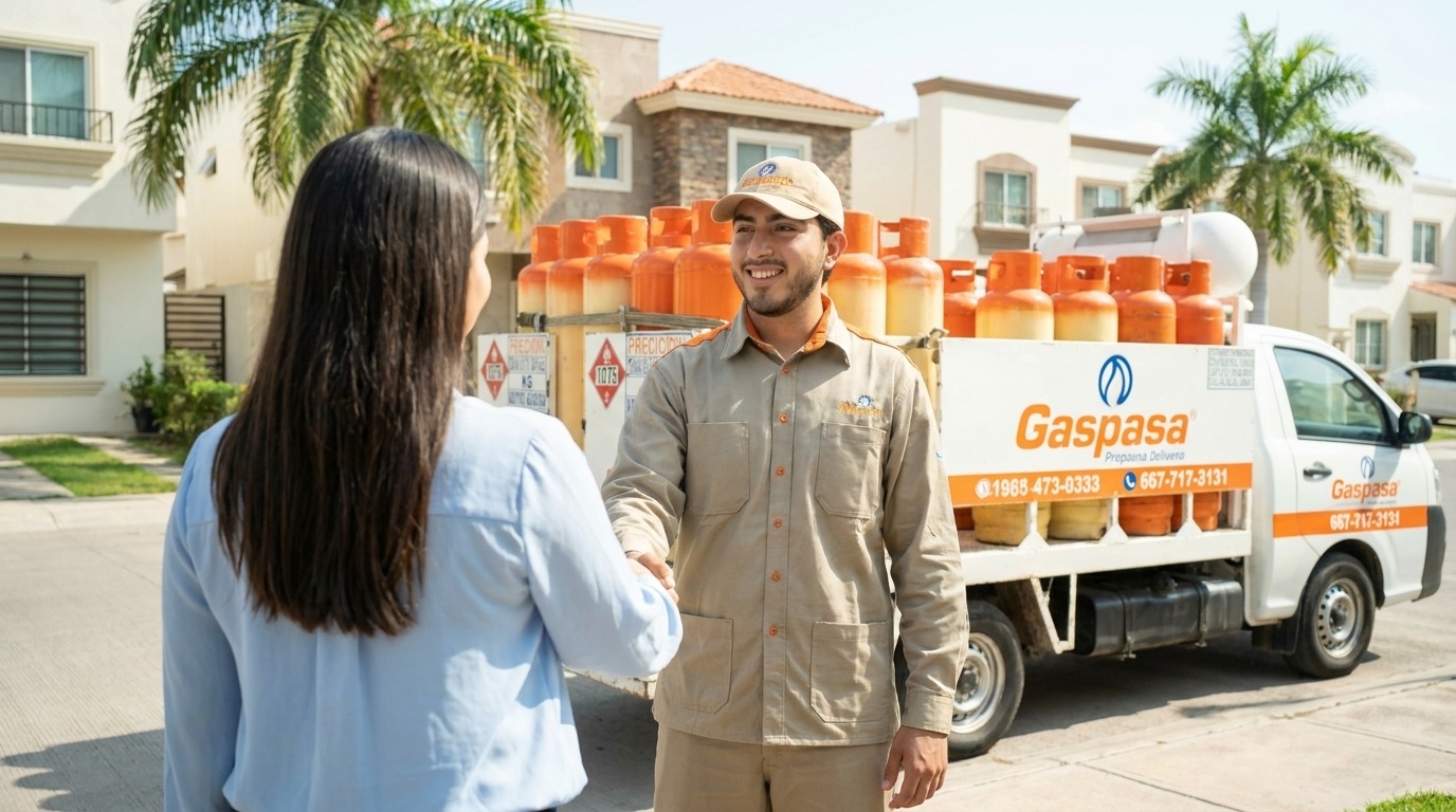 Trabajador de Gaspasa