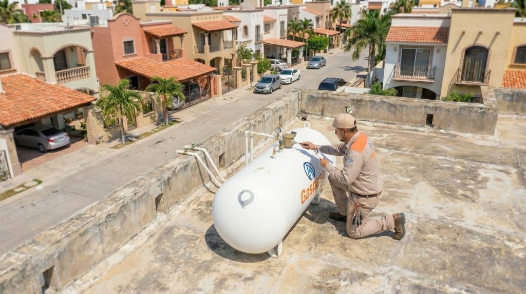 Trabajador de Gaspasa