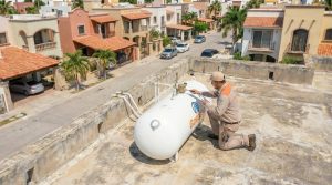 Trabajador de Gaspasa