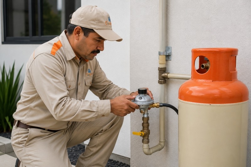 Trabajador de Gaspasa