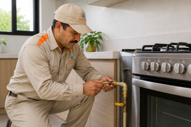 Trabajador de Gaspasa