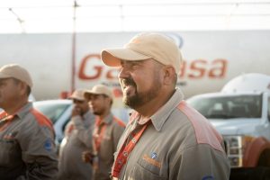 Trabajador de Gaspasa
