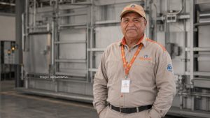 Gas LP para hornos industriales