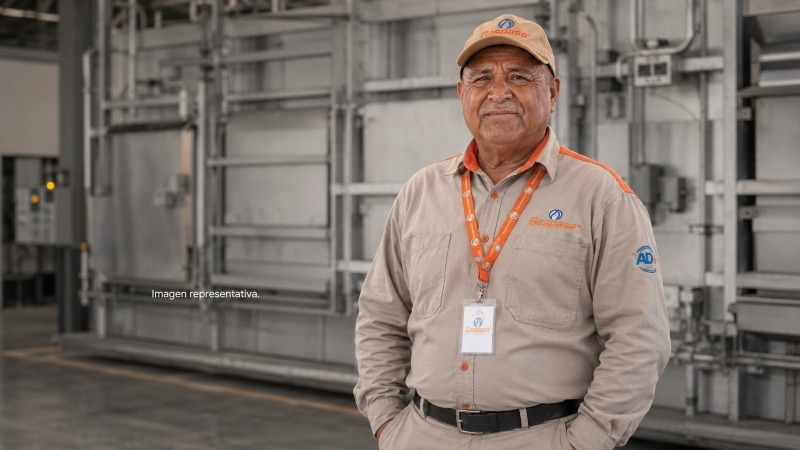 Gas LP para hornos industriales