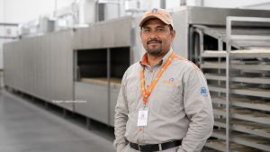 Gas LP para secado industrial