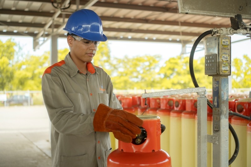 Aditivo para gas LP AD