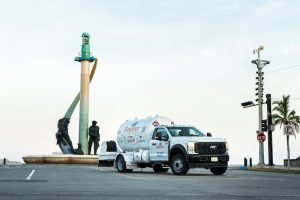 Gas LP en Mazatlán
