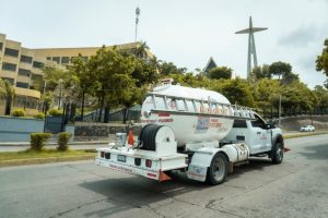 Gas LP en Culiacán