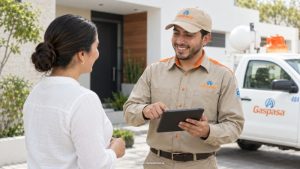 Programar tu pedido de Gas LP
