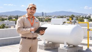 Gas LP para negocios